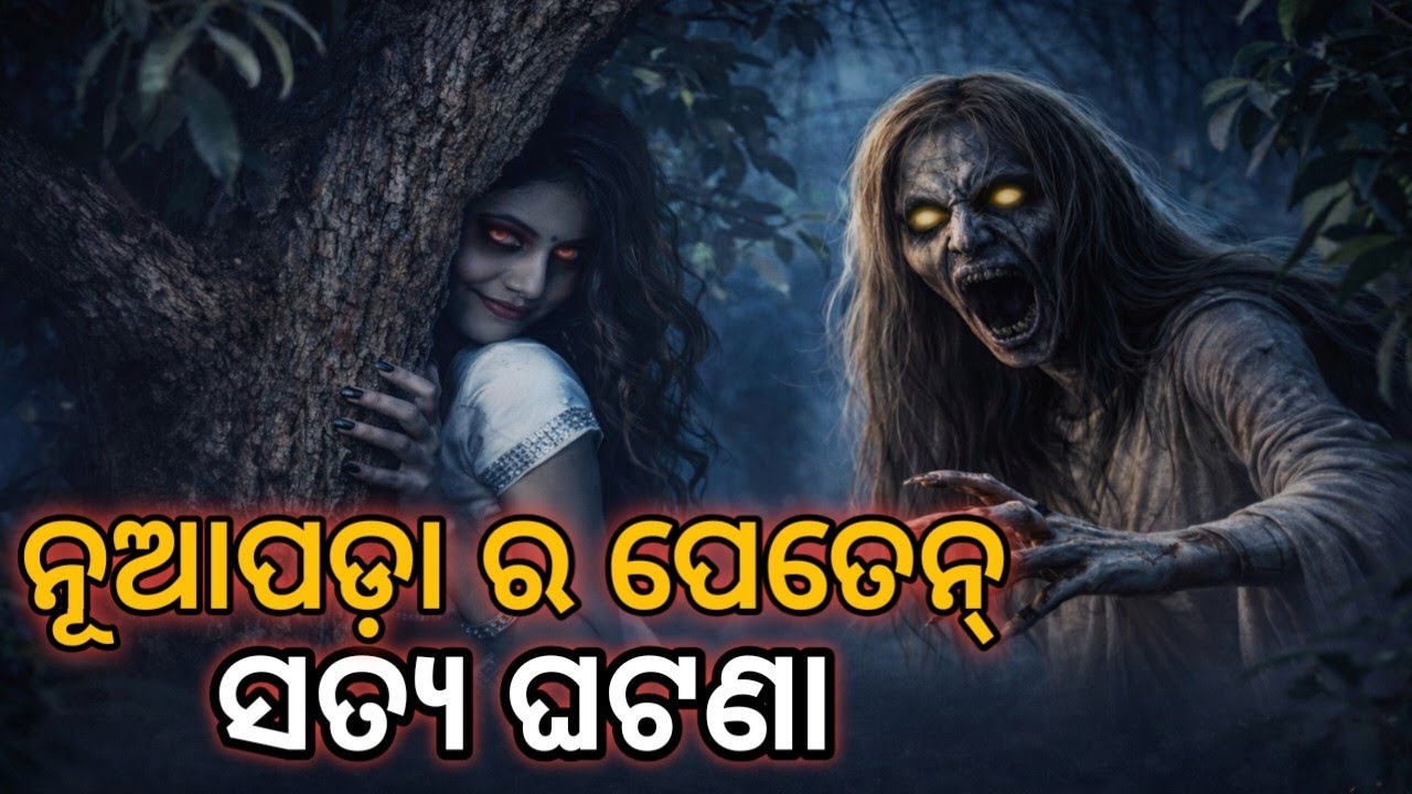 ନୂଆପଡ଼ା ର ସତ୍ୟ ପେତେନ୍ ଘଟଣା || Real Peten Story of Nuapada 
