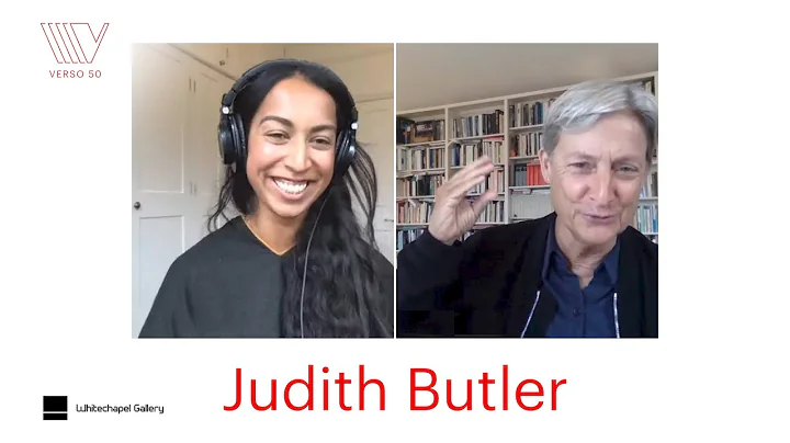 Judith Butler: on COVID-19, the politics of non-vi...