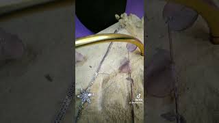 925 Ayar Gümüş Lotus Çicegi Künye