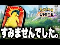 バクフーンの動画について