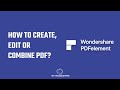 Do you know all this about Wondershare PDFelement?