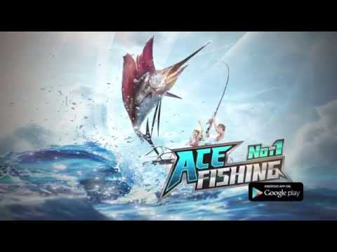 Ace Fishing: Wild Catch - Official Trailer [HD]