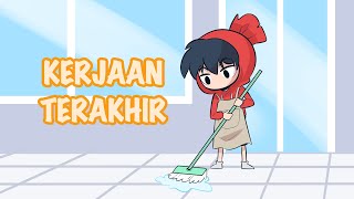 PEKERJAAN TERAKHIR SI OCONG!!