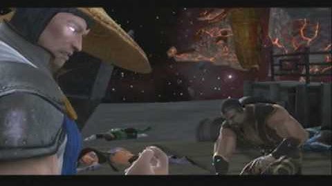 MK Story Mode (Mortal Kombat VS DC Universe) With High Quality Option Part 5