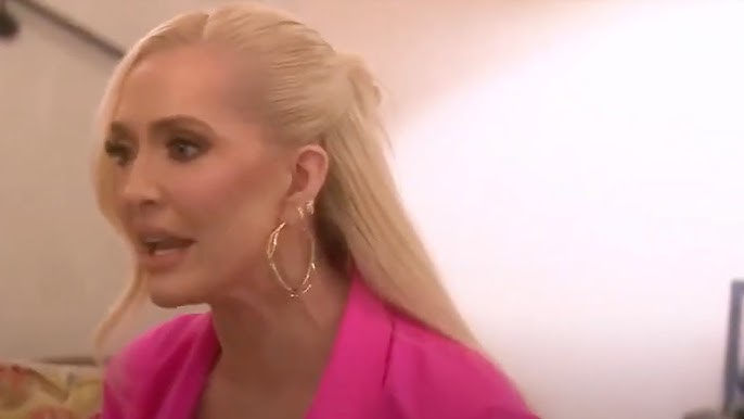 VIDEO: RHOBH's PK Kemsley Imitates Wife Dorit's IG Poses