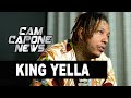 King Yella: FBG Duck Beat Up His Cousin For Hanging Out In O’Block; He Messes w/ The Opps