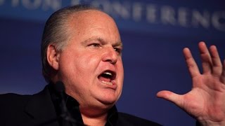 Update: Rush Limbaugh's Crazy Conspiracy Theories