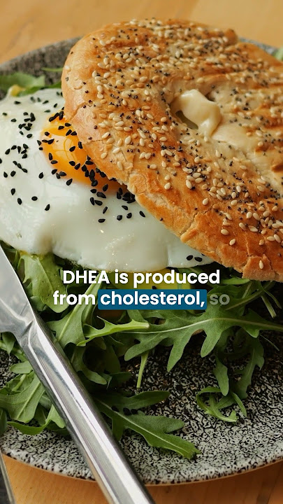 The Hidden Hormone: Boosting DHEA for Immune Health #fyp