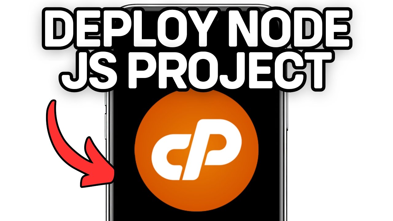How To Deploy Node Js Project On Cpanel (Full Guide) 2025! - YouTube