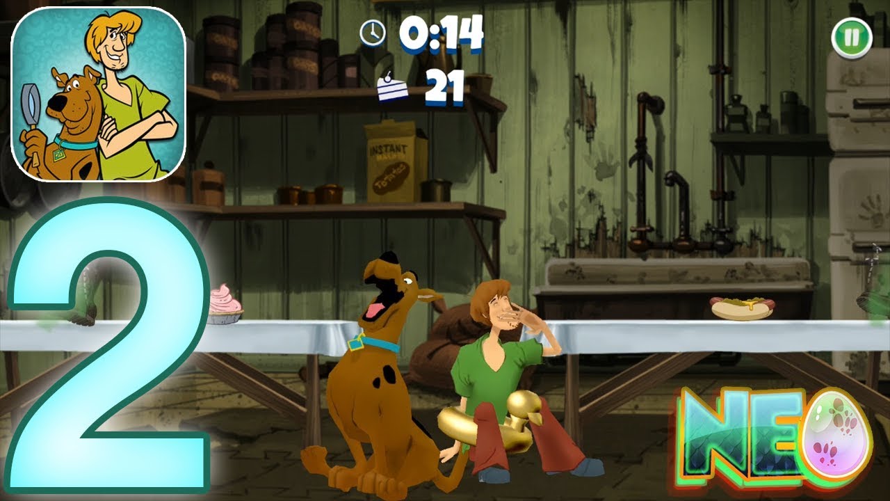 ScoobyDoo Mystery Cases Gameplay Walkthrough Part 2 Level 712