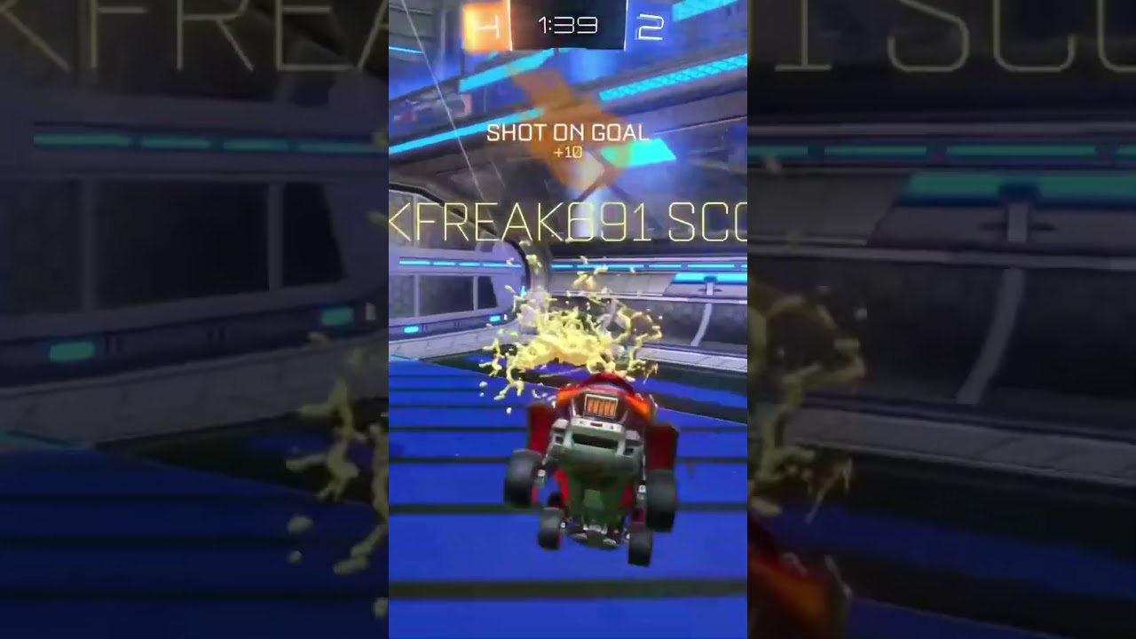 Any rocket league fans 