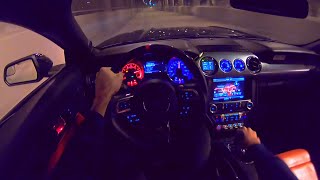 Wot Pov Hard Pulls In My Mustang Gt Sounds Insane 