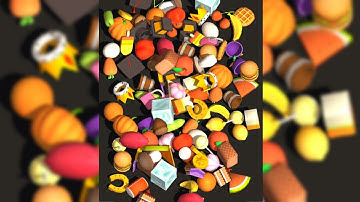 Match Tile 3D All Levels Gameplay Walkthrough Part 4 (Android/iOS) - Original Pair Puzzle