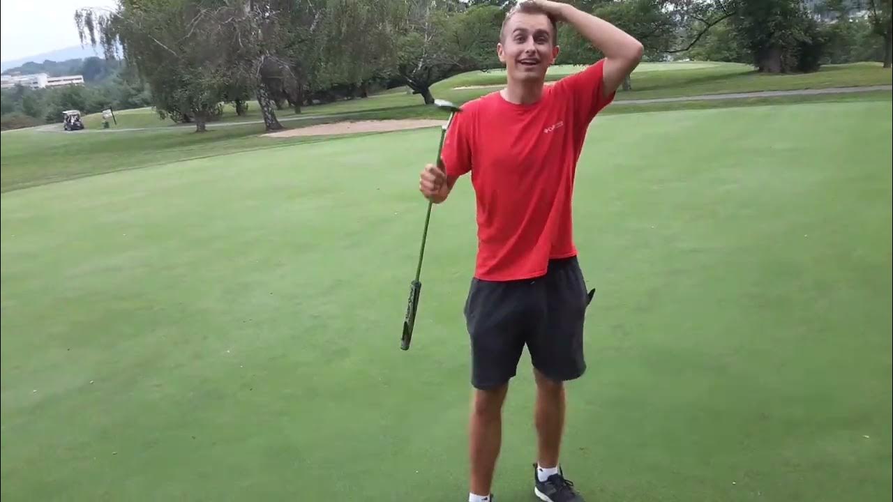 The incredible Texas wedge YouTube