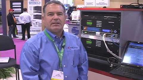 New for Trilithic EAS Division at the SCTE Expo