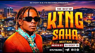 BEST OF KING SAHA MIX 2026 | Latest Ugandan Music Nonstop | MONEY,P2,Ebiseera,ONMYWAY, Pretty Pretty