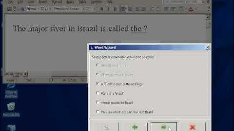 Read & Write GOLD v9: Word Wizard