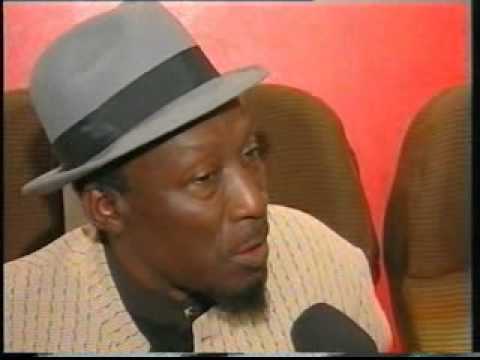 Montreux Jazz Festival 2002' REGGAE & Interview Ca...