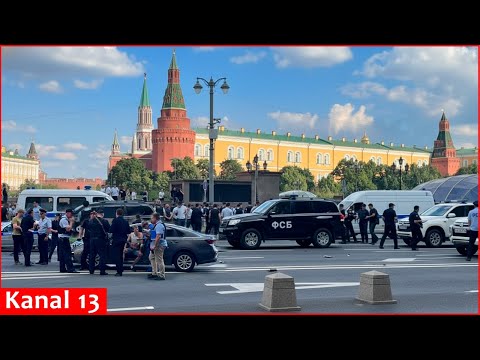 Chaos Inside The Kremlin 155 Arrested Putin And FSB Intensify Repression Against Officials