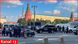 Download Lagu Chaos inside the Kremlin: 155 arrested, Putin and FSB intensify repression against officials MP3