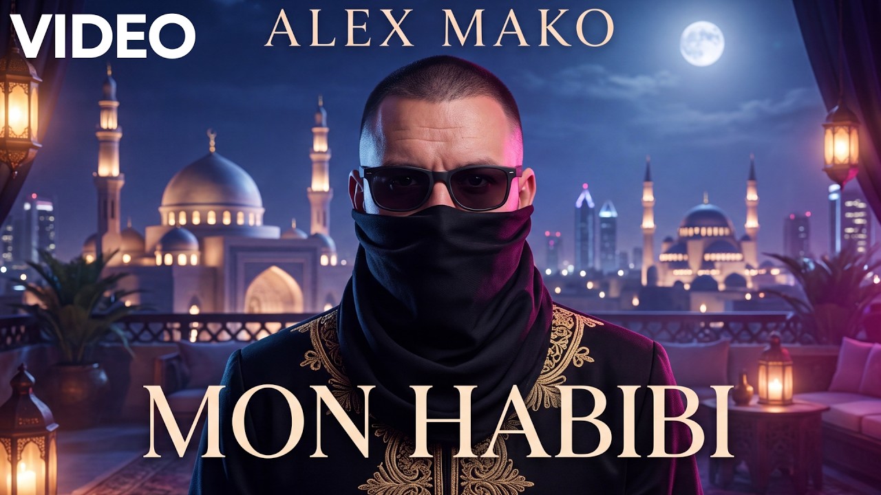 Watch Alex Mako - Mon Habibi | Mood Video on YouTube Watch Alex Mako - Mon Habibi | Mood Video on YouTube