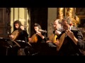 Quartetto di Liuti da Milano  - Ricercari danze madrigali canzoni del Cinquecento - Parte I