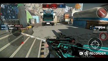 Mc5 grinder gameplay 😎 CTF match