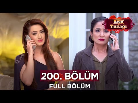 Aşk Tuzağı Hint Dizisi | 200. Bölüm