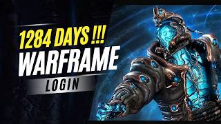 Warframe Gameplay🔥 Voruna Prime - Building / Testing  | 24K Platinum 1184 Days Login