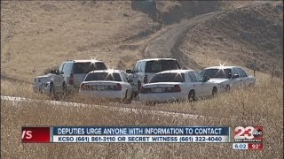 Kern County Sheriff's Office Investigating Suspicious Death