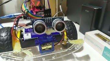 Pengantar membuat aturan pada program robot beroda | Teknik Informatika | STMIK Banjarbaru