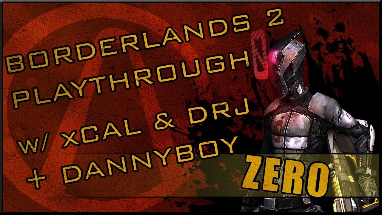 Vin Diesel Friendship Brigade Does Borderlands 2 pt.3
