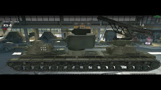 KV-6 - World of Tanks Blitz screenshot 1