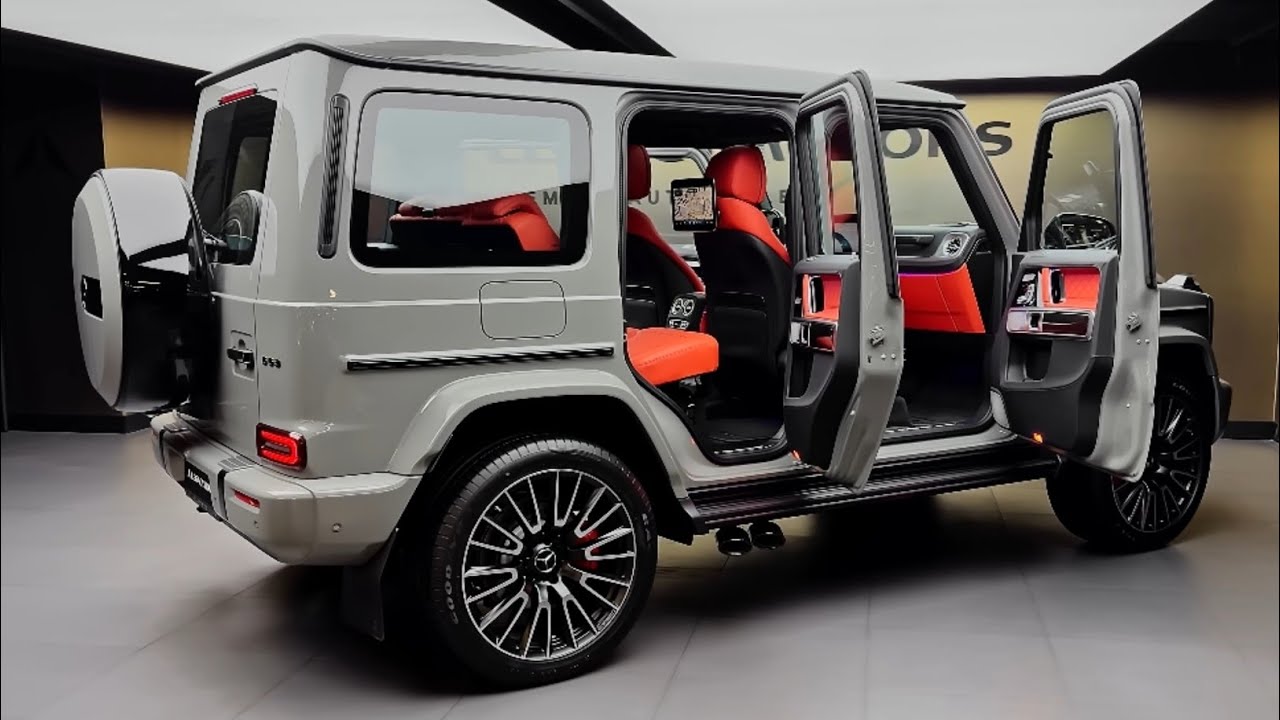 ₹2 करोड़ की Mercedes-AMG G63 | यह सिर्फ़ कार नहीं, एक भौकाल है