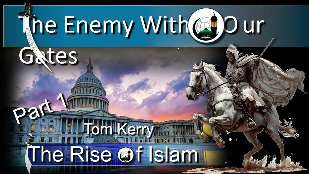 The Enemy at The Gates   Part 1   Tom Kerry