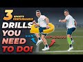Why You NEED to be doing BACKWARDS SPEED Drills for Sports Performance!