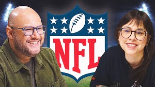 ESPECIAL NFL SUPER BOWL COM PATHY DOS REIS E MARCELO DO Ó - Flow Sport Club #216