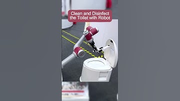 Robots are likely to be frequently seen in hotels, restaurants, and home bathrooms in the future.