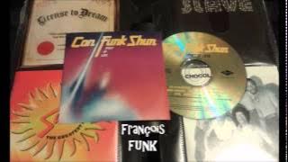 Con Funk Shun - Curtain Call (1980)