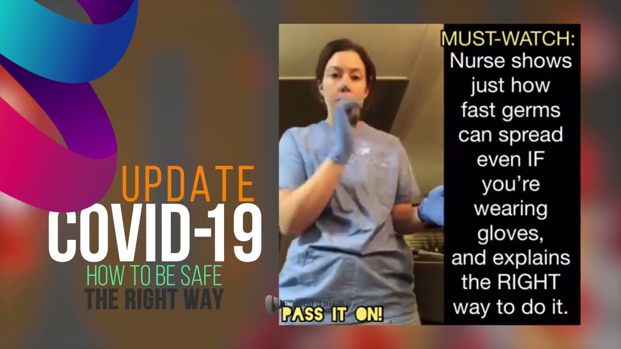 CROSS CONTAMINATION | COVID-19 EDUCATION