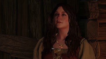 The Witcher 3: Wild Hunt Part 7 Xbox One X 4K HDR Dynamic 4K mode