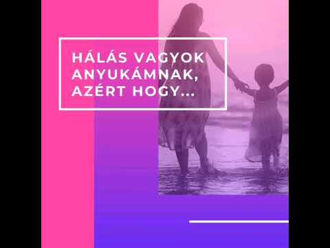 Boldog anyák napját!
