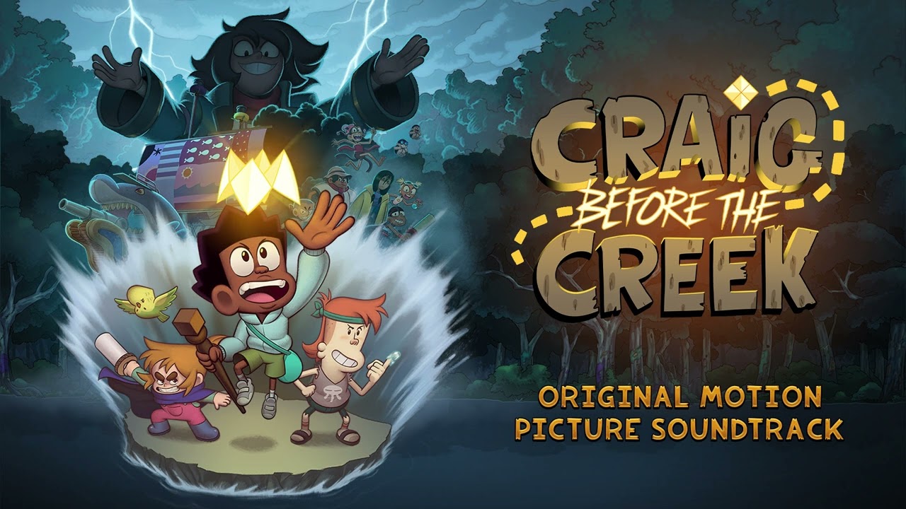 Craig Before the Creek Soundtrack | Outroduction Skank! - Jeff