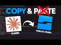 HOW TO CONNECT CLAUDE TO ROBLOX STUDIO! (2026)