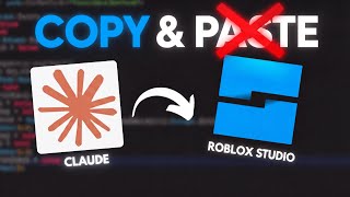 How to Connect Claude to Roblox Studio on a Mac screenshot 2