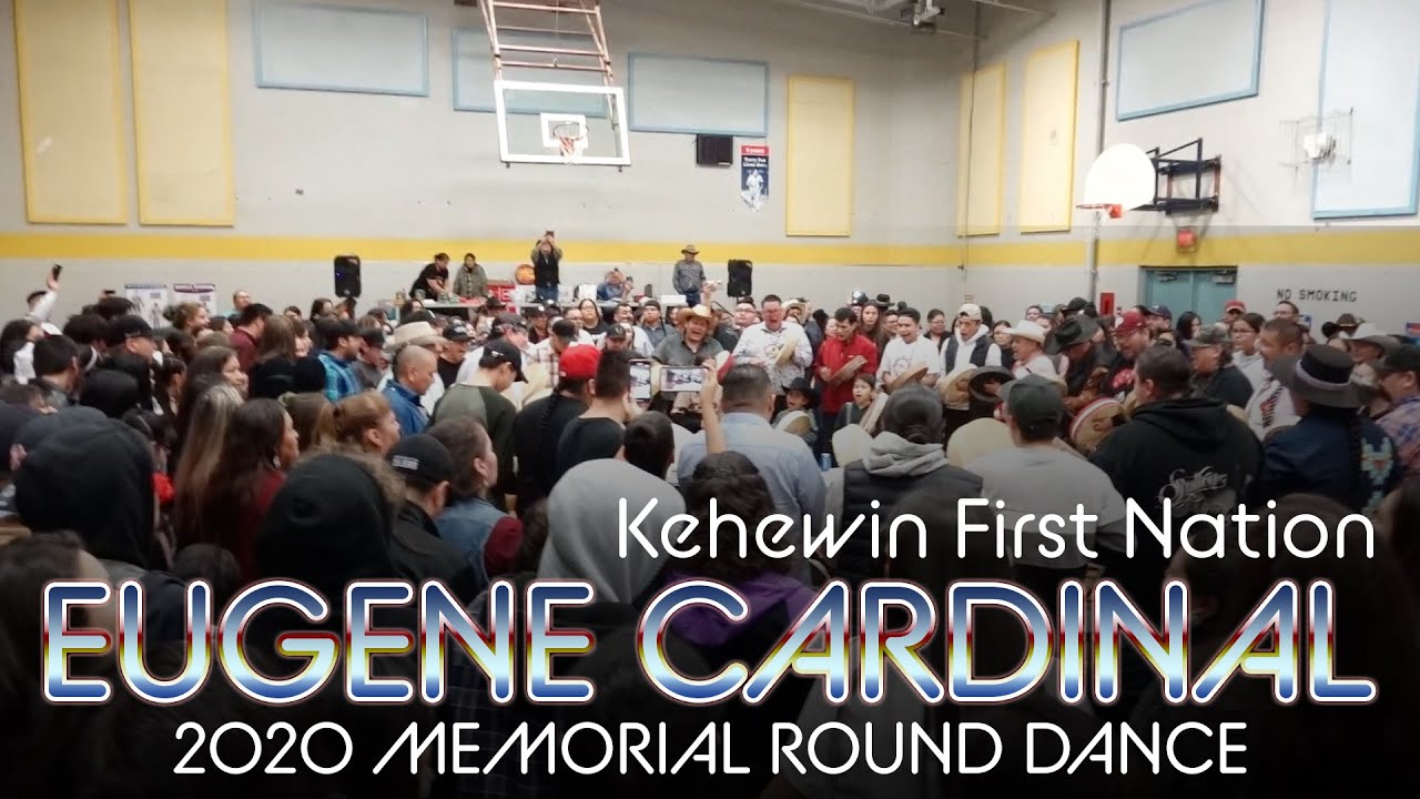 2020 Eugene Cardinal Memorial Round Dance | Kehewin First Nation (AWESOMENESS)