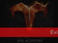 Evil Activities - Evil Inside