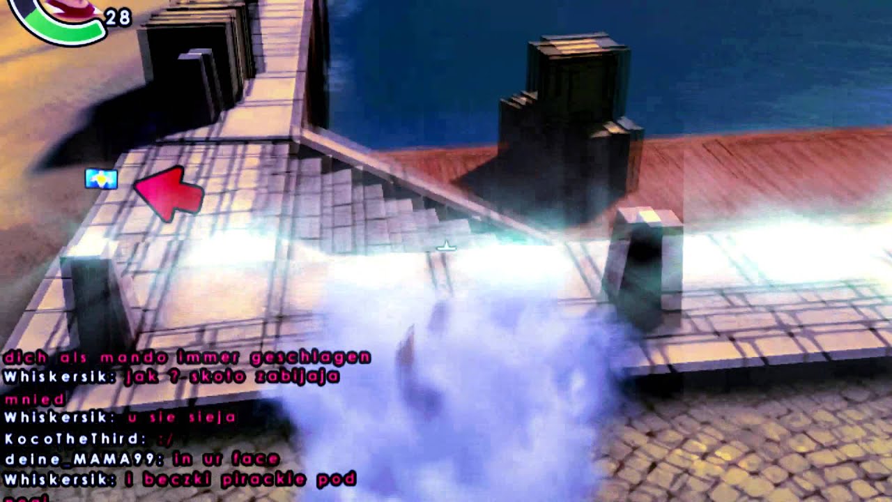 BFH | Sony Vegas Edit Test 2