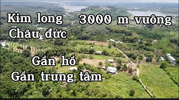 Cần tiền trả nợ anh chủ bán đất vườn gần hồ gần trung tâm hành chánh mới ở kim long châu đức bà rịa