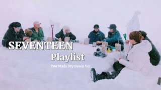 𝕊𝕍𝕋 𝕡𝕝𝕒𝕪𝕝𝕚𝕤𝕥 | You Made My Dawn(19.01.21)
